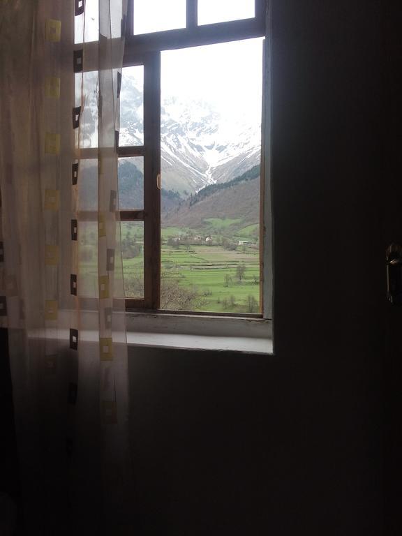 Guest House Murkvam Tvebishi Kültér fotó