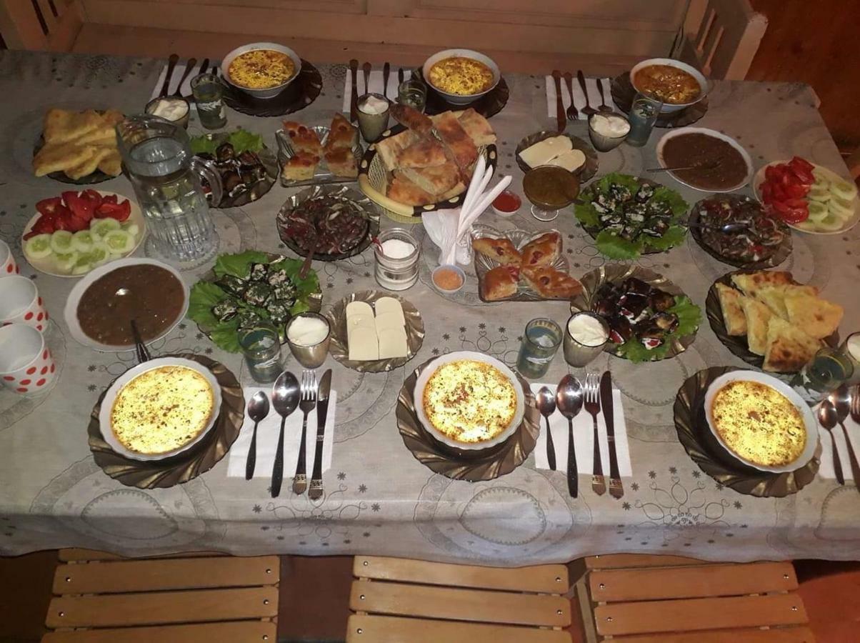 Guest House Murkvam Tvebishi Kültér fotó