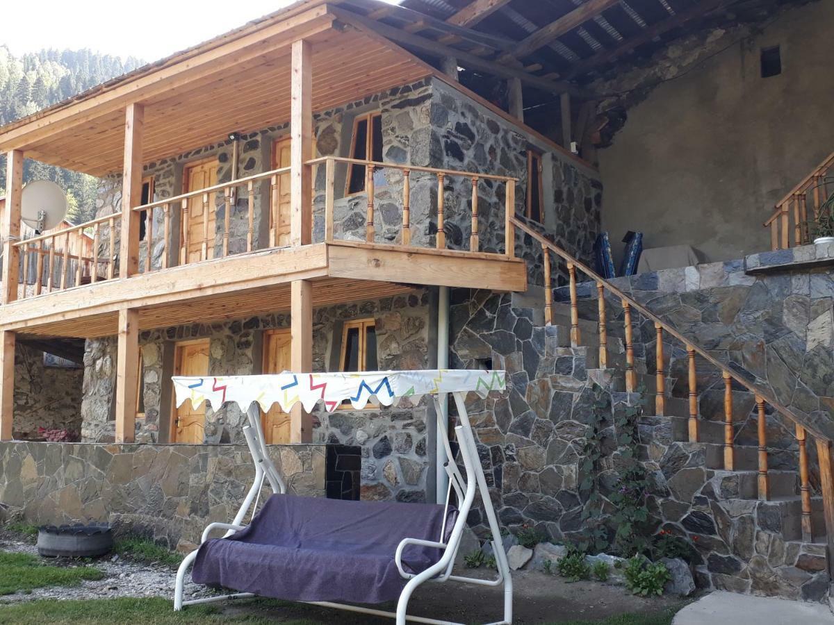 Guest House Murkvam Tvebishi Kültér fotó