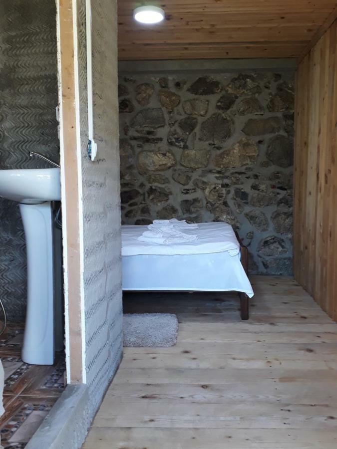 Guest House Murkvam Tvebishi Kültér fotó