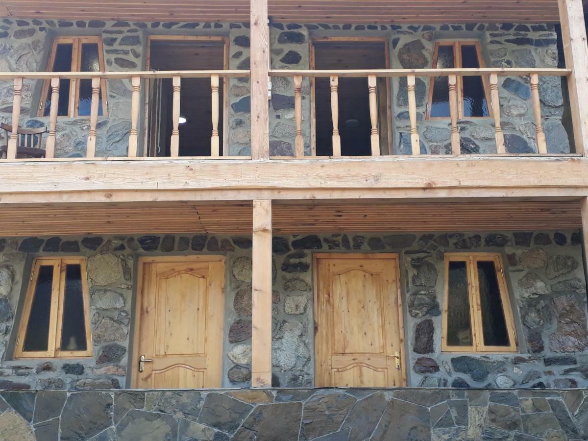 Guest House Murkvam Tvebishi Kültér fotó